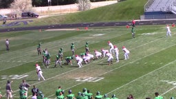 Standley Lake football highlights Liberty High School