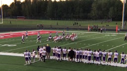 Ashland football highlights Medford High School
