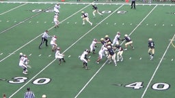 Sidney football highlights vs. Elkhorn South High