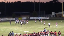 Lakeside football highlights North Caddo High School