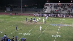 Central Catholic football highlights Sierra