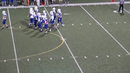 Paducah Tilghman football highlights Fort Campbell High School