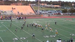 Ball football highlights Strake Jesuit College Preparatory