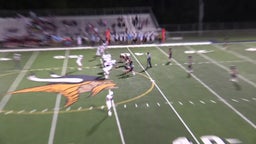Haslett football highlights Okemos High School