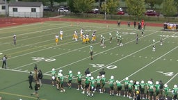 Roosevelt football highlights Inglemoor High