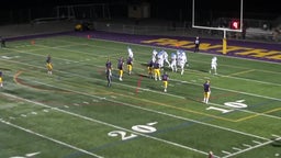 Patrick Utschinski's highlights Wenatchee High School