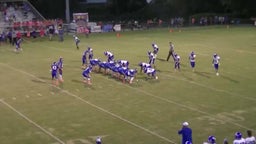 Sequoyah football highlights Berryhill High School