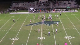 White Knoll football highlights Dutch Fork High School