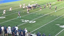 Juan Diego Catholic football highlights Murray