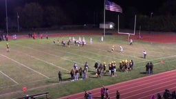 Belle Plaine football highlights Douglass High School