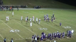 Hanceville football highlights Fultondale High School