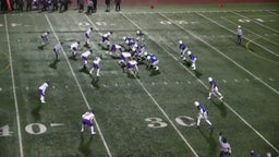 Lake Washington football highlights Mountain View High School