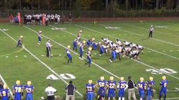 Leroy Williams's highlights Newark Valley