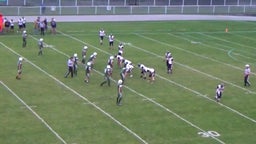 Cadillac football highlights vs. Alpena High School