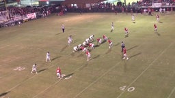 Dodge County football highlights East Laurens High School