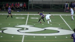 Andy Stretch's highlights Paschal High School