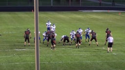 Verona football highlights vs. Janesville Craig