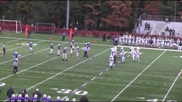 Dover football highlights Nashua South High School