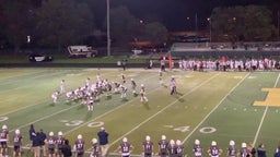 Kettle Moraine football highlights Muskego High School