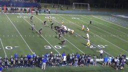 South Iredell football highlights Mooresville High School