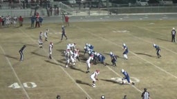 Talladega football highlights Childersburg High School