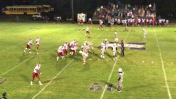 Lakeside football highlights Montgomery High School