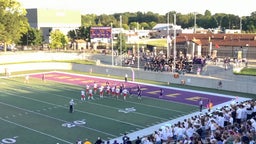 Greenville football highlights Lowell High School