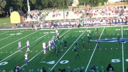 Kempsville football highlights Green Run High School