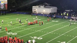 Johnson football highlights Brantley County High School