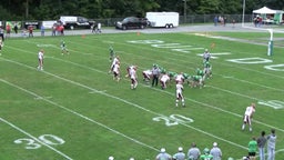 Tazewell football highlights Graham High School
