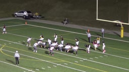 Woodford County football highlights Montgomery County High School