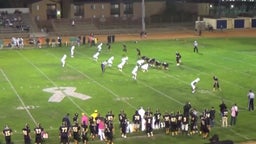 Cabrillo football highlights vs. St. Joseph