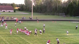 Breckenridge football highlights Beaverton High School