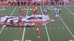 West Holmes football highlights Mansfield High School