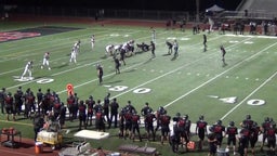 Mason Drake's highlights Williams Field High School