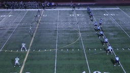 Mt. Rainier football highlights Todd Beamer High School