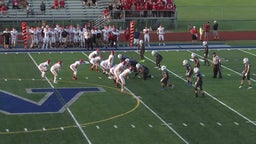 Walled Lake Western football highlights Orchard Lake St. Mary's Prep