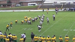 Mountain Island Charter football highlights Bessemer City High School