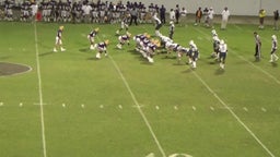 Tift County football highlights Fitzgerald High School