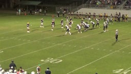 Ches Jackson's highlights Fitzgerald High School