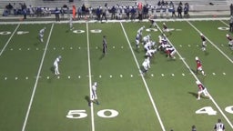 Westbury football highlights Lamar High School