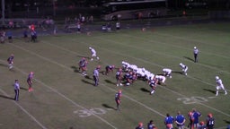 River Ridge football highlights Ridgewood High School