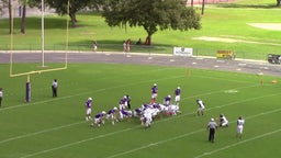 River Ridge football highlights Gulf