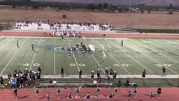 Riverdale football highlights Orange Cove High School