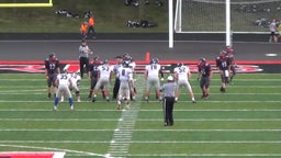 Logansport football highlights vs. Harrison High School