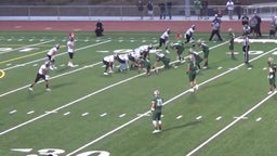 Casa Grande football highlights St. Bernard's High School