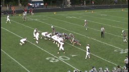 Cameron Martinez's highlights Fruitport High School