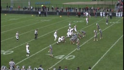 Tarran Walker's highlights Fruitport High School