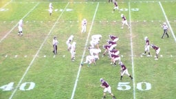 Woodridge football highlights Cloverleaf High School