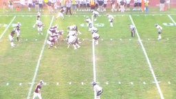 Woodridge football highlights Streetsboro High School